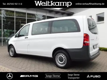 Vito 116 CDI Tourer PRO Lang