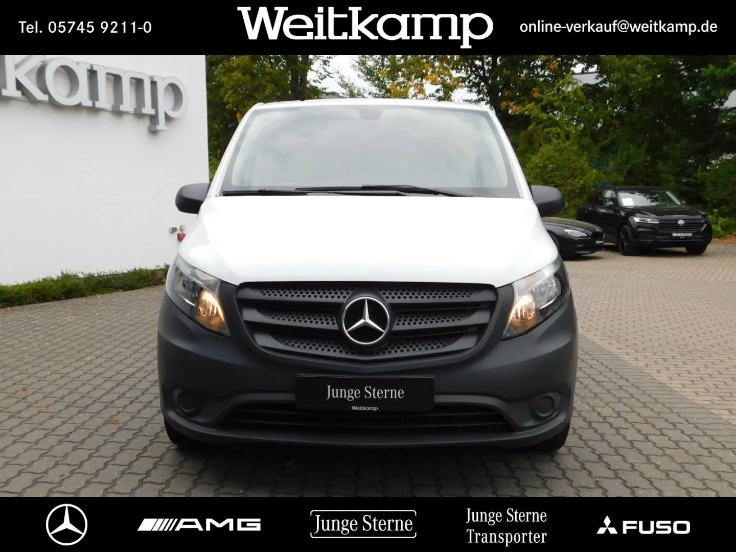 Vito 116 CDI Tourer PRO Lang