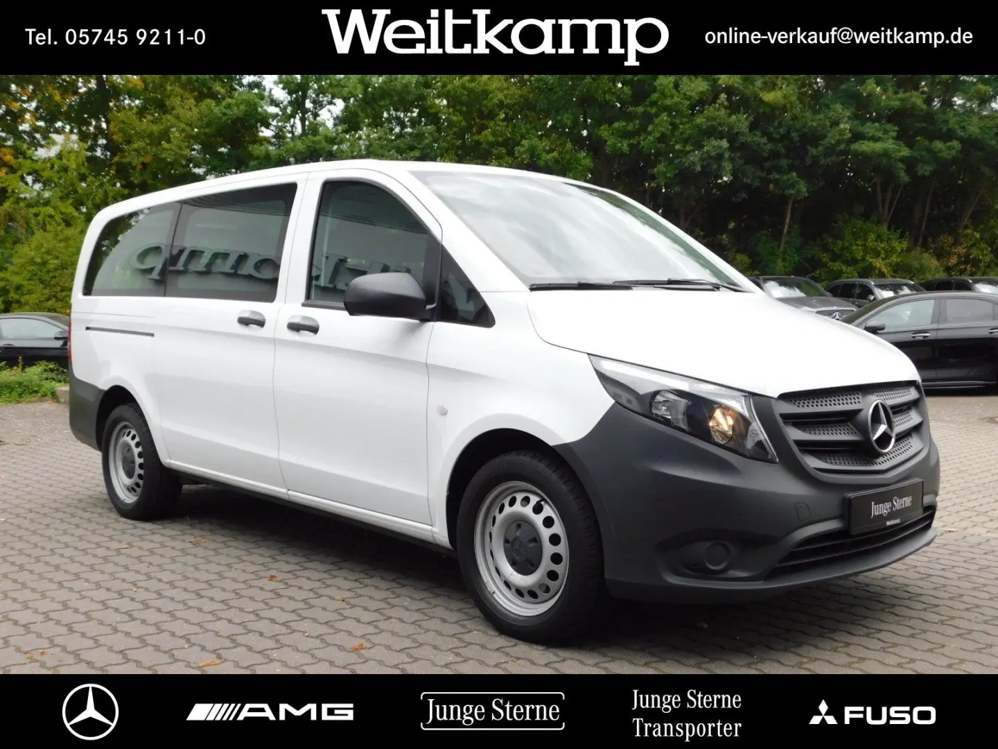 Vito 116 CDI Tourer PRO Lang