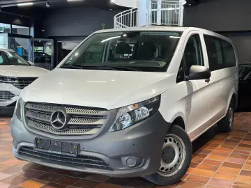 VITO TOURER 116 4X4 9G EXTRALANG 9-SITZE STANDHZ
