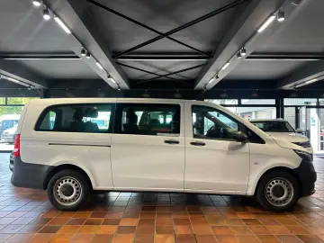 VITO TOURER 116 4X4 9G EXTRALANG 9-SITZE STANDHZ