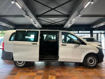 VITO TOURER 116 4X4 9G EXTRALANG 9-SITZE STANDHZ