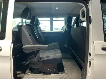 VITO TOURER 116 4X4 9G EXTRALANG 9-SITZE STANDHZ
