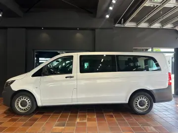 VITO TOURER 116 4X4 9G EXTRALANG 9-SITZE STANDHZ