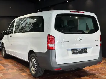VITO TOURER 116 4X4 9G EXTRALANG 9-SITZE STANDHZ