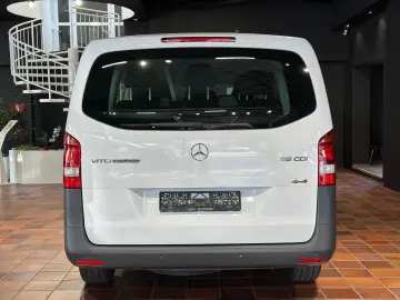 VITO TOURER 116 4X4 9G EXTRALANG 9-SITZE STANDHZ