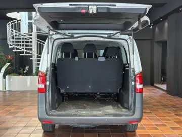 VITO TOURER 116 4X4 9G EXTRALANG 9-SITZE STANDHZ