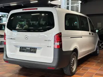 VITO TOURER 116 4X4 9G EXTRALANG 9-SITZE STANDHZ