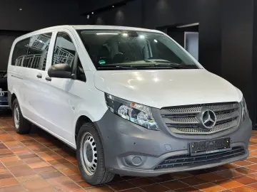 VITO TOURER 116 4X4 9G EXTRALANG 9-SITZE STANDHZ