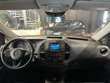 VITO TOURER 116 4X4 9G EXTRALANG 9-SITZE STANDHZ