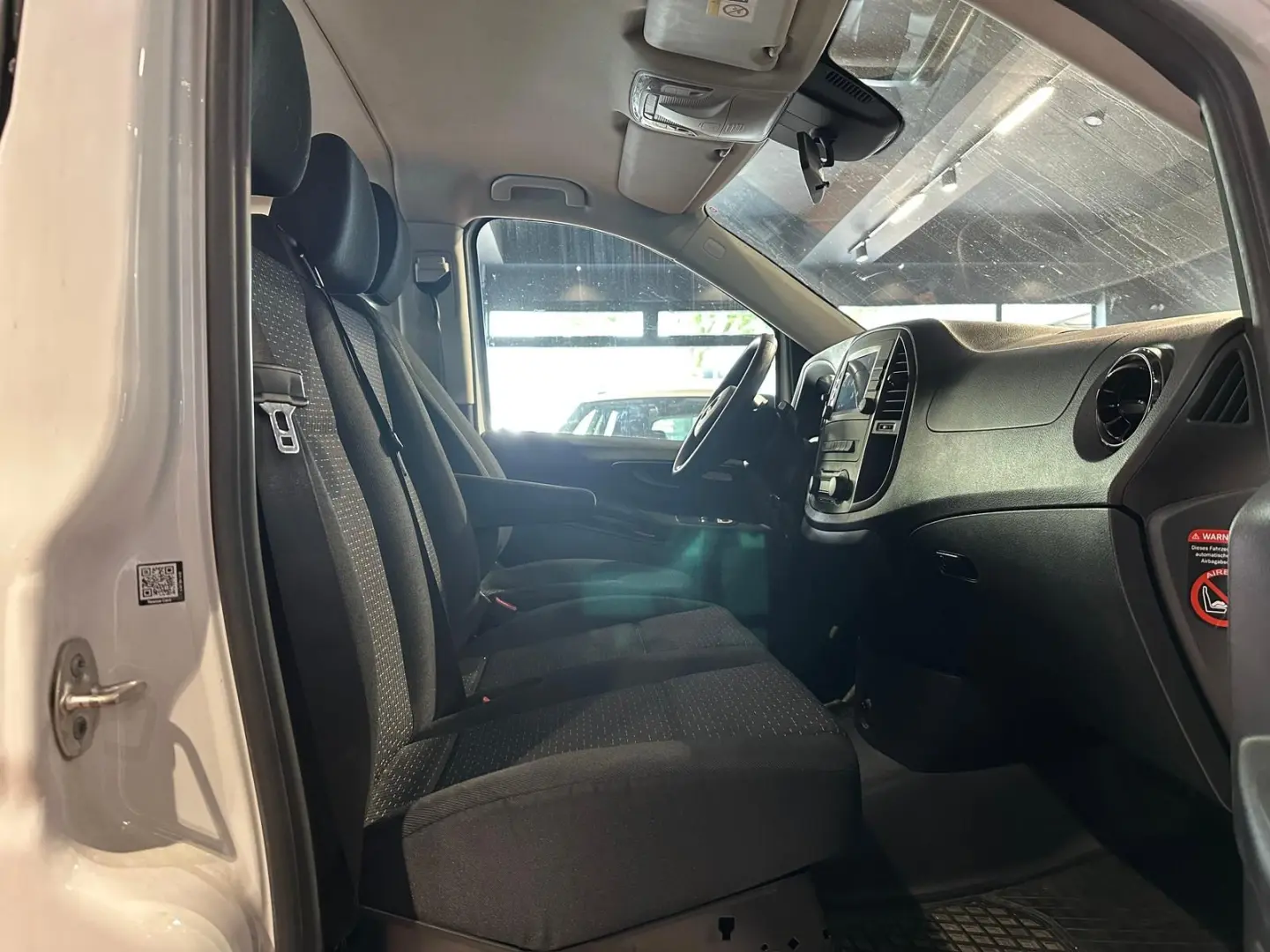 VITO TOURER 116 4X4 9G EXTRALANG 9-SITZE STANDHZ