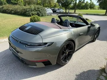992 911 Carrera GTS Cabrio SCHALTER/CARBON/4RADL