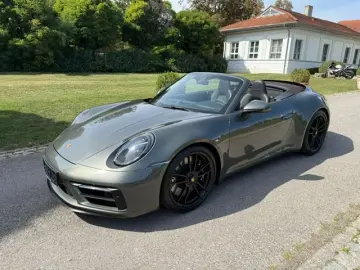 992 911 Carrera GTS Cabrio SCHALTER/CARBON/4RADL