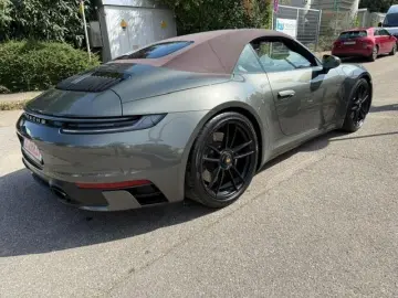 992 911 Carrera GTS Cabrio SCHALTER/CARBON/4RADL