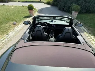 992 911 Carrera GTS Cabrio SCHALTER/CARBON/4RADL