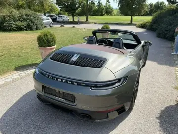 992 911 Carrera GTS Cabrio SCHALTER/CARBON/4RADL
