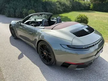 992 911 Carrera GTS Cabrio SCHALTER/CARBON/4RADL