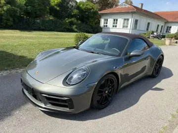 992 911 Carrera GTS Cabrio SCHALTER/CARBON/4RADL