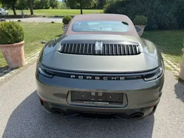 992 911 Carrera GTS Cabrio SCHALTER/CARBON/4RADL