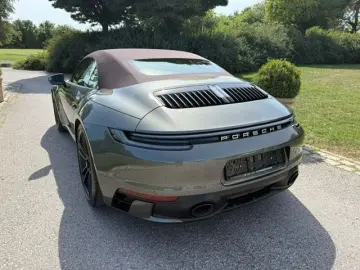 992 911 Carrera GTS Cabrio SCHALTER/CARBON/4RADL