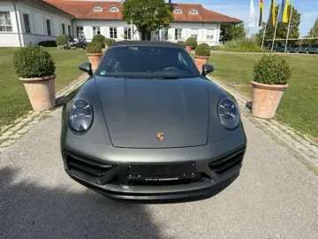 992 911 Carrera GTS Cabrio SCHALTER/CARBON/4RADL