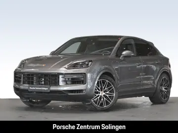 Cayenne E-Hybrid Coupe HD-Matrix Massage Nachtsi