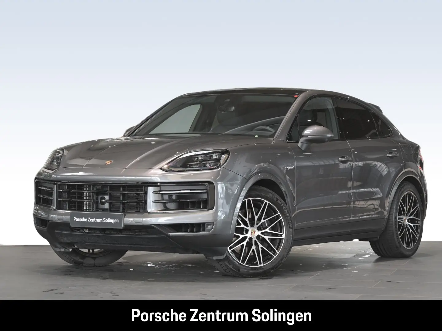 Cayenne E-Hybrid Coupe HD-Matrix Massage Nachtsi