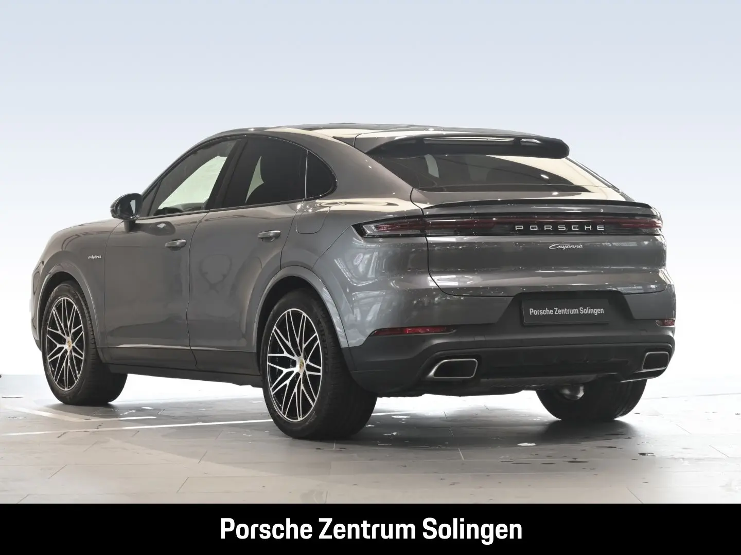 Cayenne E-Hybrid Coupe HD-Matrix Massage Nachtsi