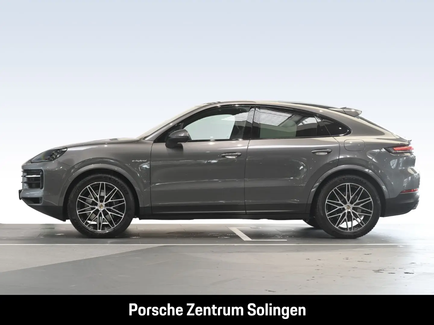 Cayenne E-Hybrid Coupe HD-Matrix Massage Nachtsi