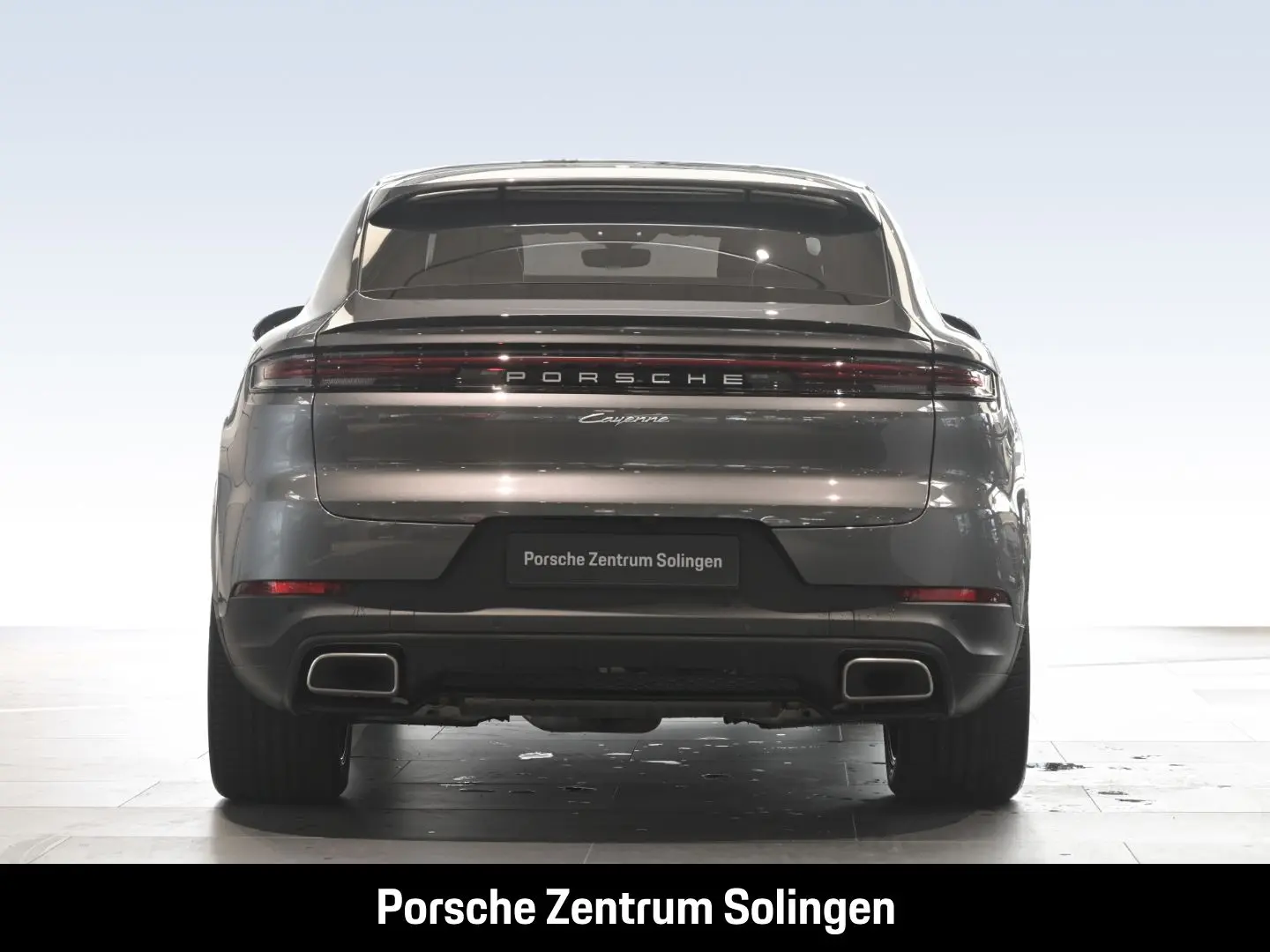 Cayenne E-Hybrid Coupe HD-Matrix Massage Nachtsi