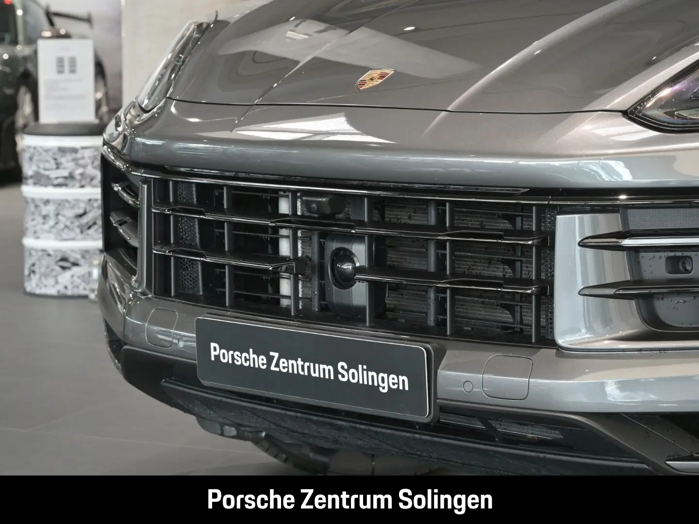 Cayenne E-Hybrid Coupe HD-Matrix Massage Nachtsi