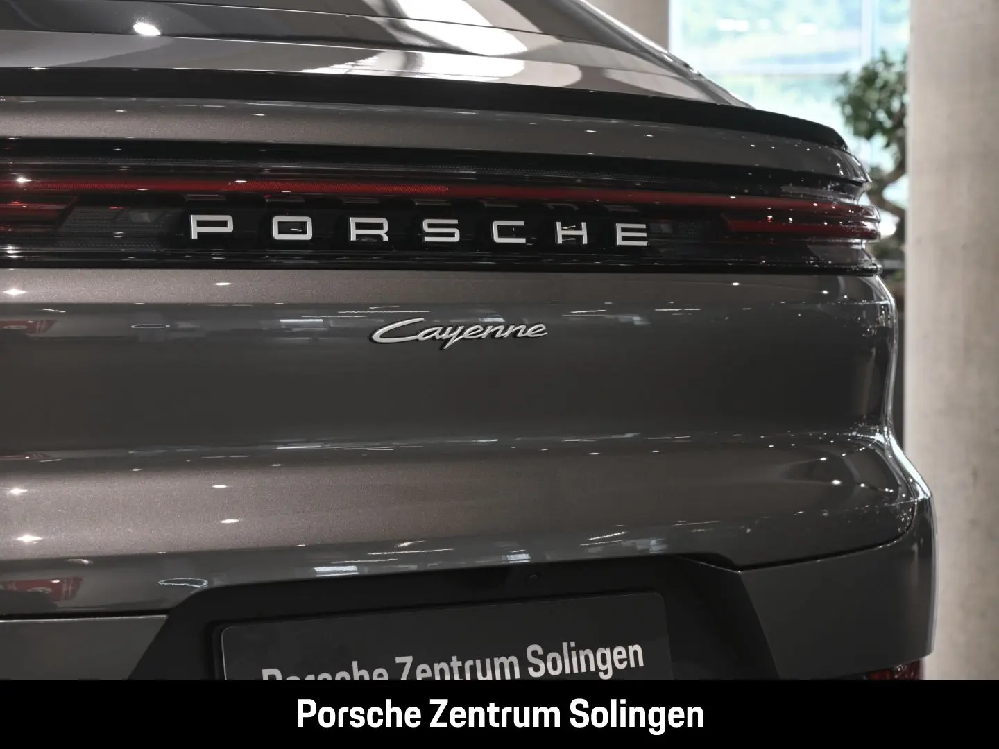 Cayenne E-Hybrid Coupe HD-Matrix Massage Nachtsi