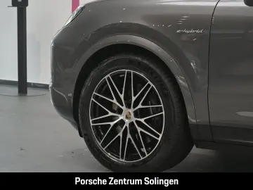 Cayenne E-Hybrid Coupe HD-Matrix Massage Nachtsi