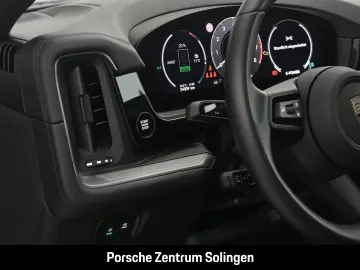Cayenne E-Hybrid Coupe HD-Matrix Massage Nachtsi