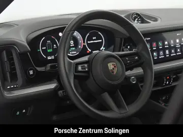 Cayenne E-Hybrid Coupe HD-Matrix Massage Nachtsi
