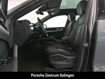 Cayenne E-Hybrid Coupe HD-Matrix Massage Nachtsi