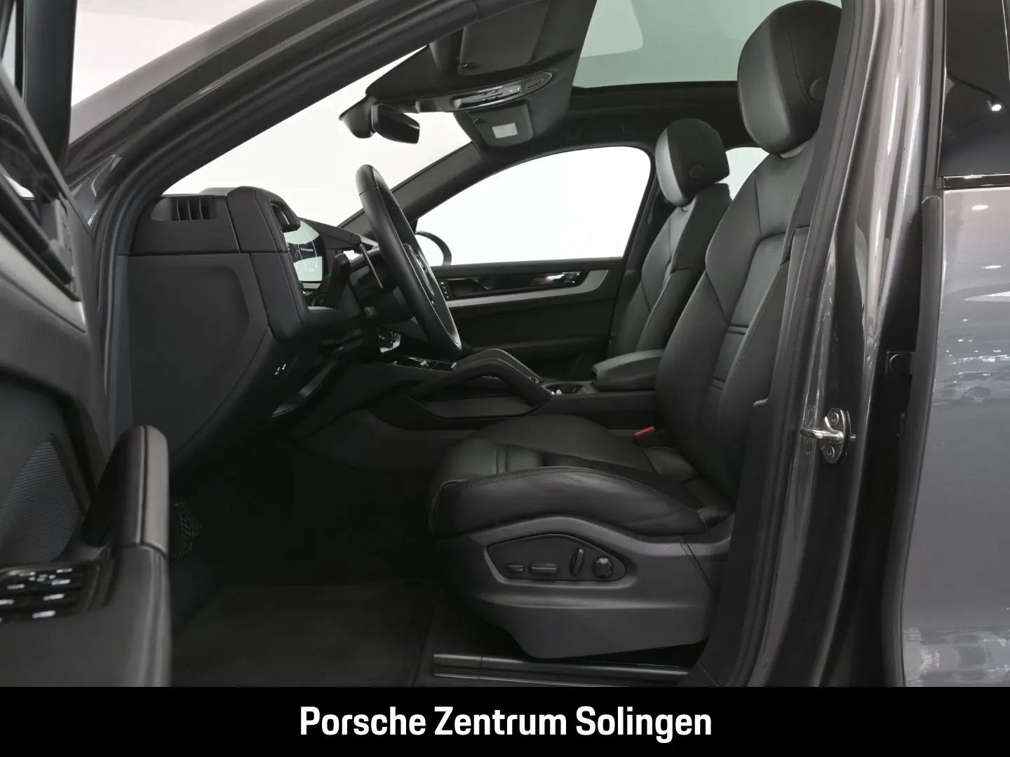 Cayenne E-Hybrid Coupe HD-Matrix Massage Nachtsi