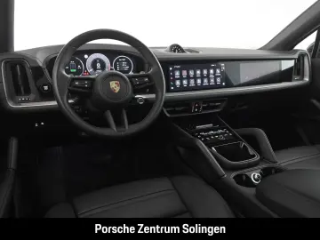 Cayenne E-Hybrid Coupe HD-Matrix Massage Nachtsi