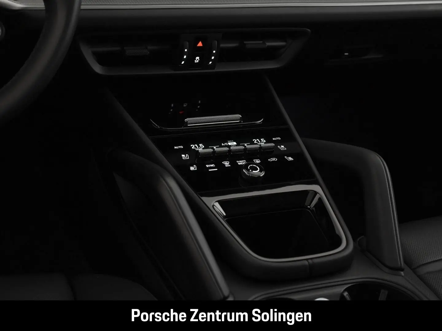 Cayenne E-Hybrid Coupe HD-Matrix Massage Nachtsi