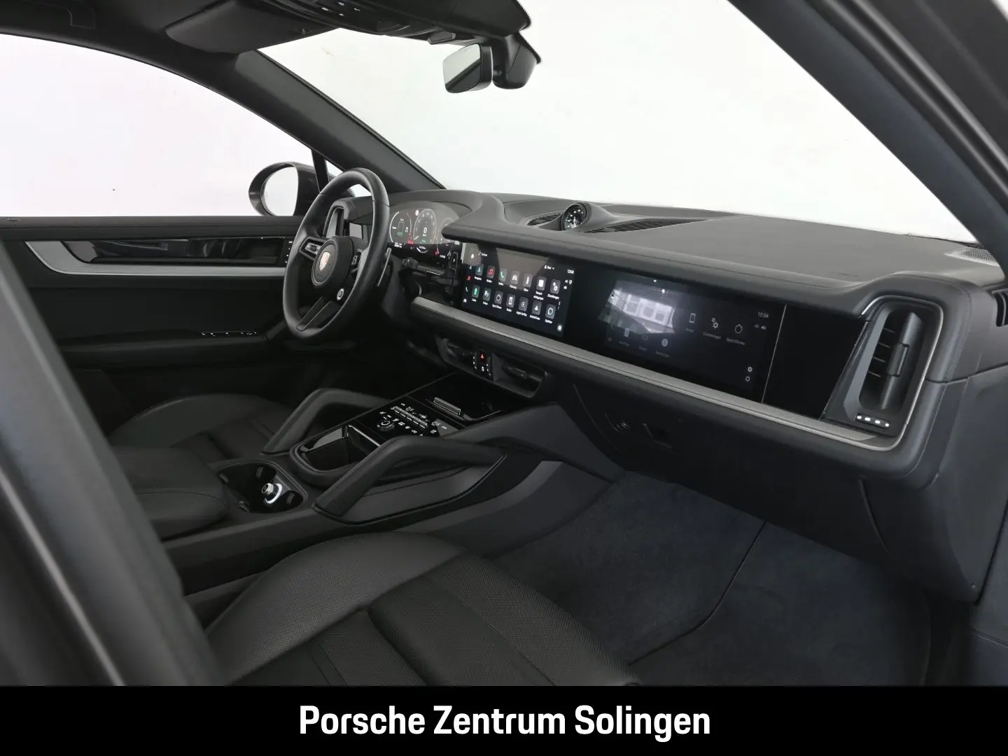 Cayenne E-Hybrid Coupe HD-Matrix Massage Nachtsi