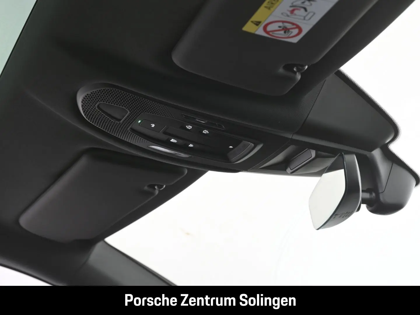 Cayenne E-Hybrid Coupe HD-Matrix Massage Nachtsi