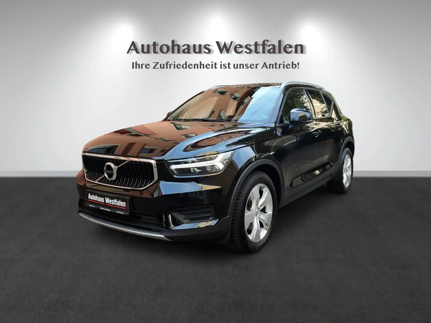 XC40 Momentum Pro AWD/Kamera/1.Hd