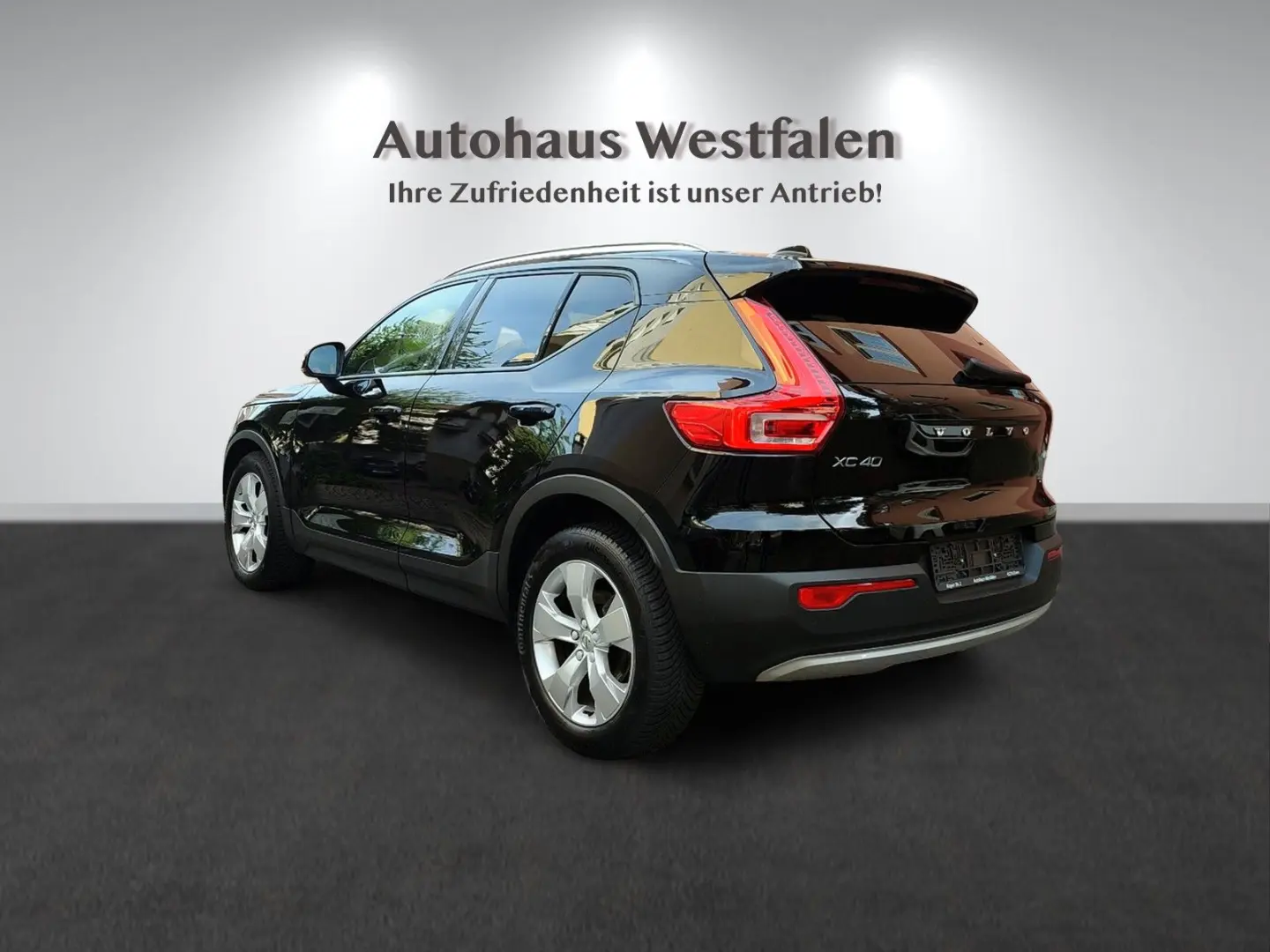 XC40 Momentum Pro AWD/Kamera/1.Hd