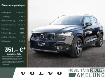 XC40 B4 AWD Inscription KAMERA NAVI W-LAN LED
