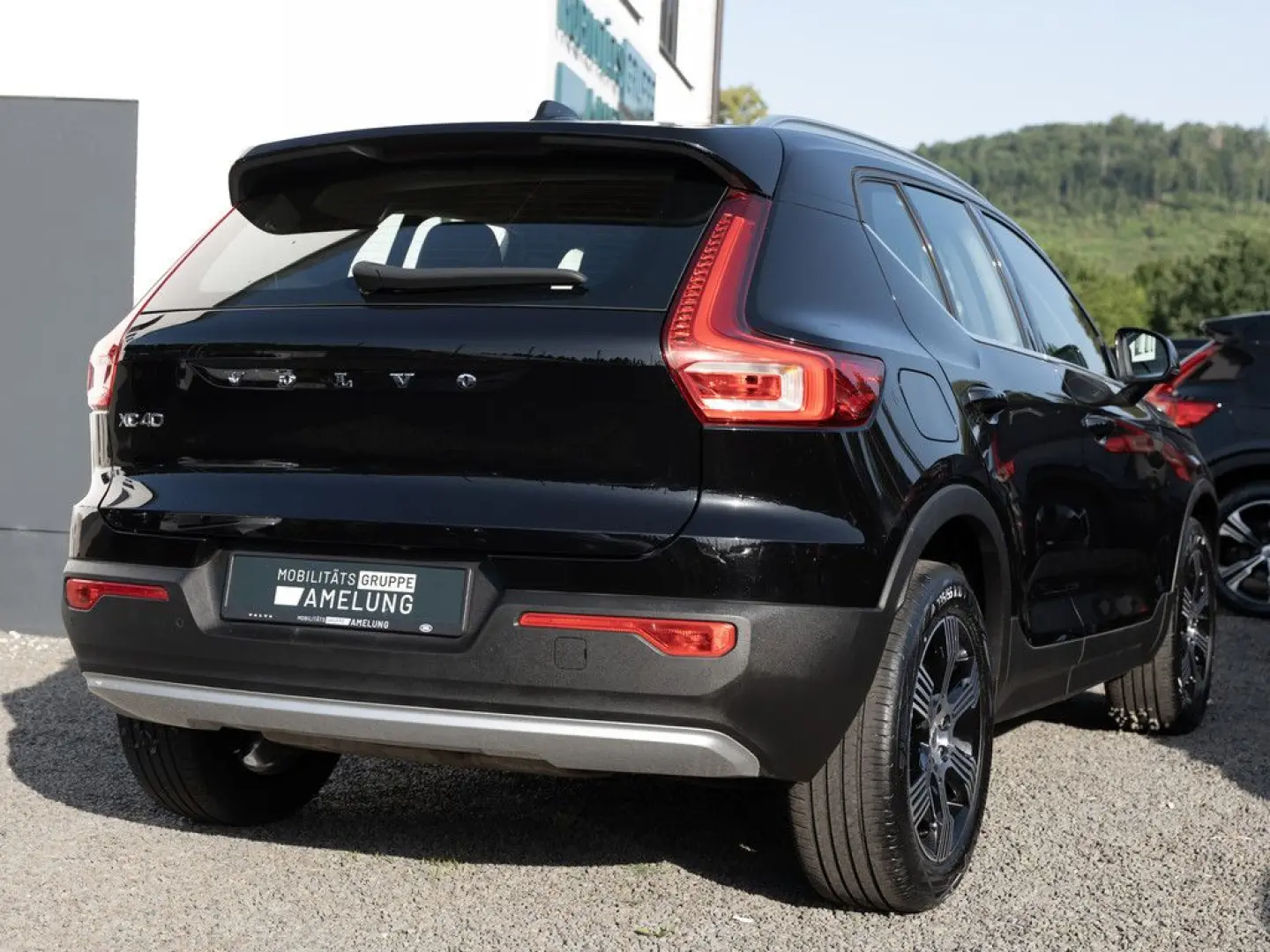 XC40 B4 AWD Inscription KAMERA NAVI W-LAN LED