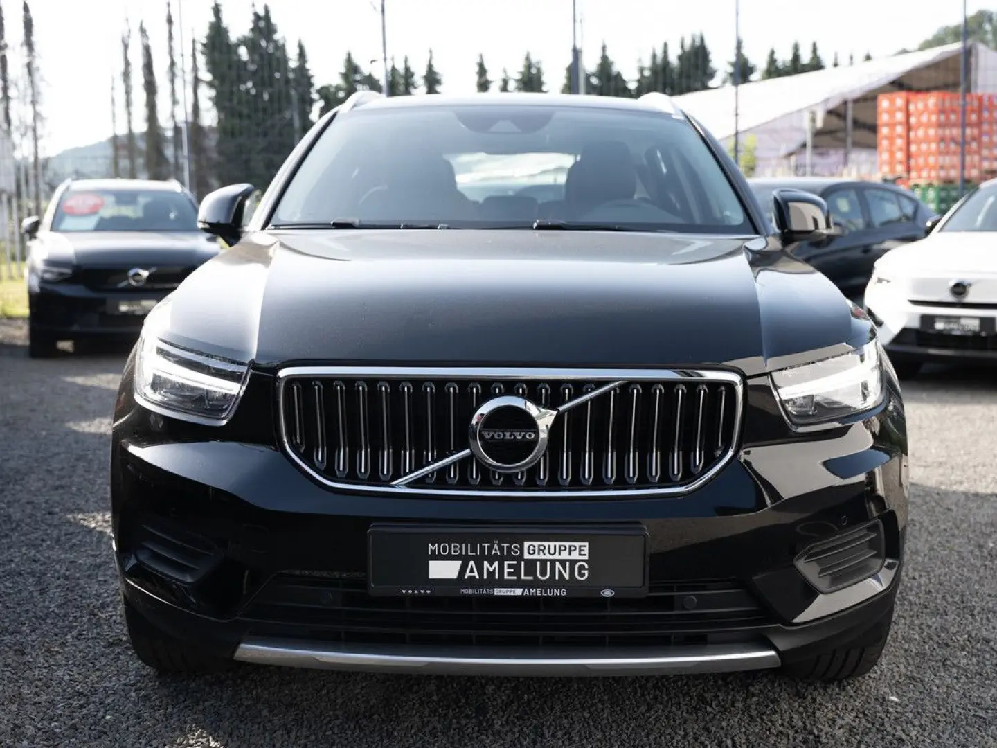 XC40 B4 AWD Inscription KAMERA NAVI W-LAN LED