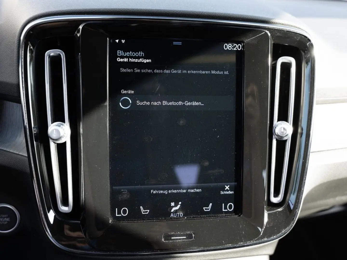 XC40 B4 AWD Inscription KAMERA NAVI W-LAN LED