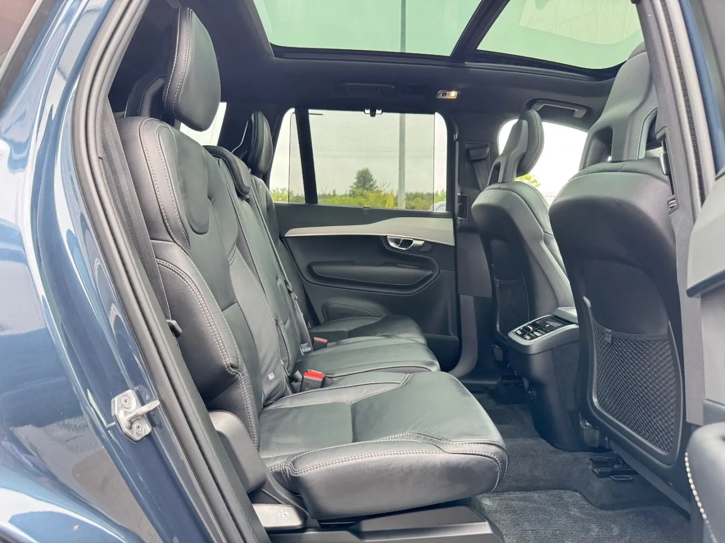 XC90 B5 D AWD R-DESIGN/Ventilation/360/Panoramic