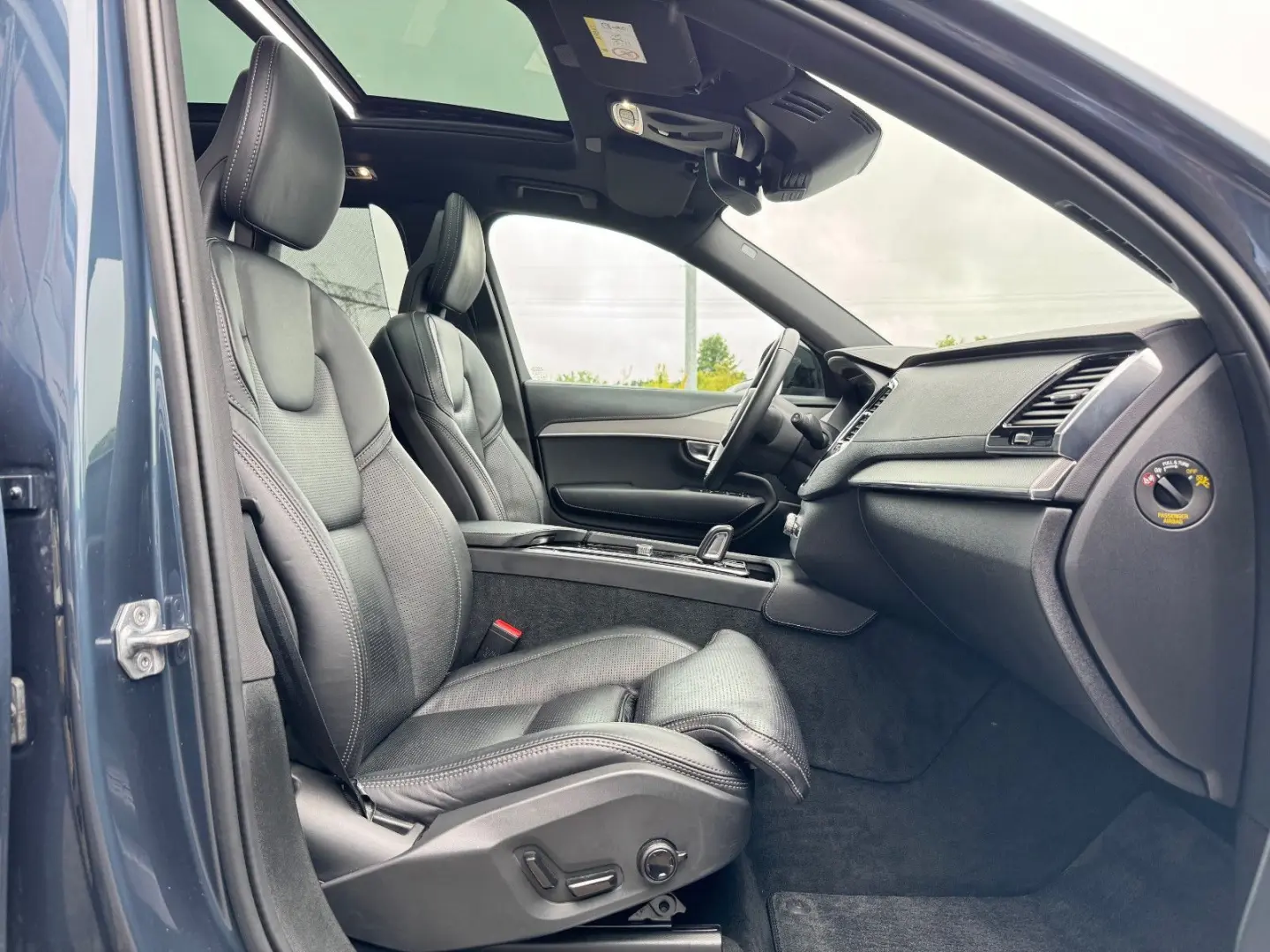 XC90 B5 D AWD R-DESIGN/Ventilation/360/Panoramic