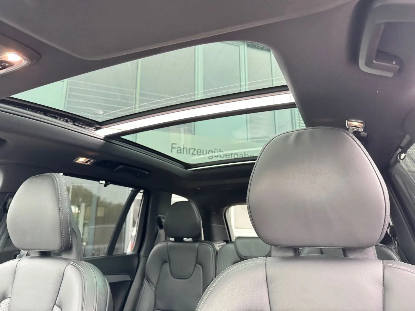 XC90 B5 D AWD R-DESIGN/Ventilation/360/Panoramic